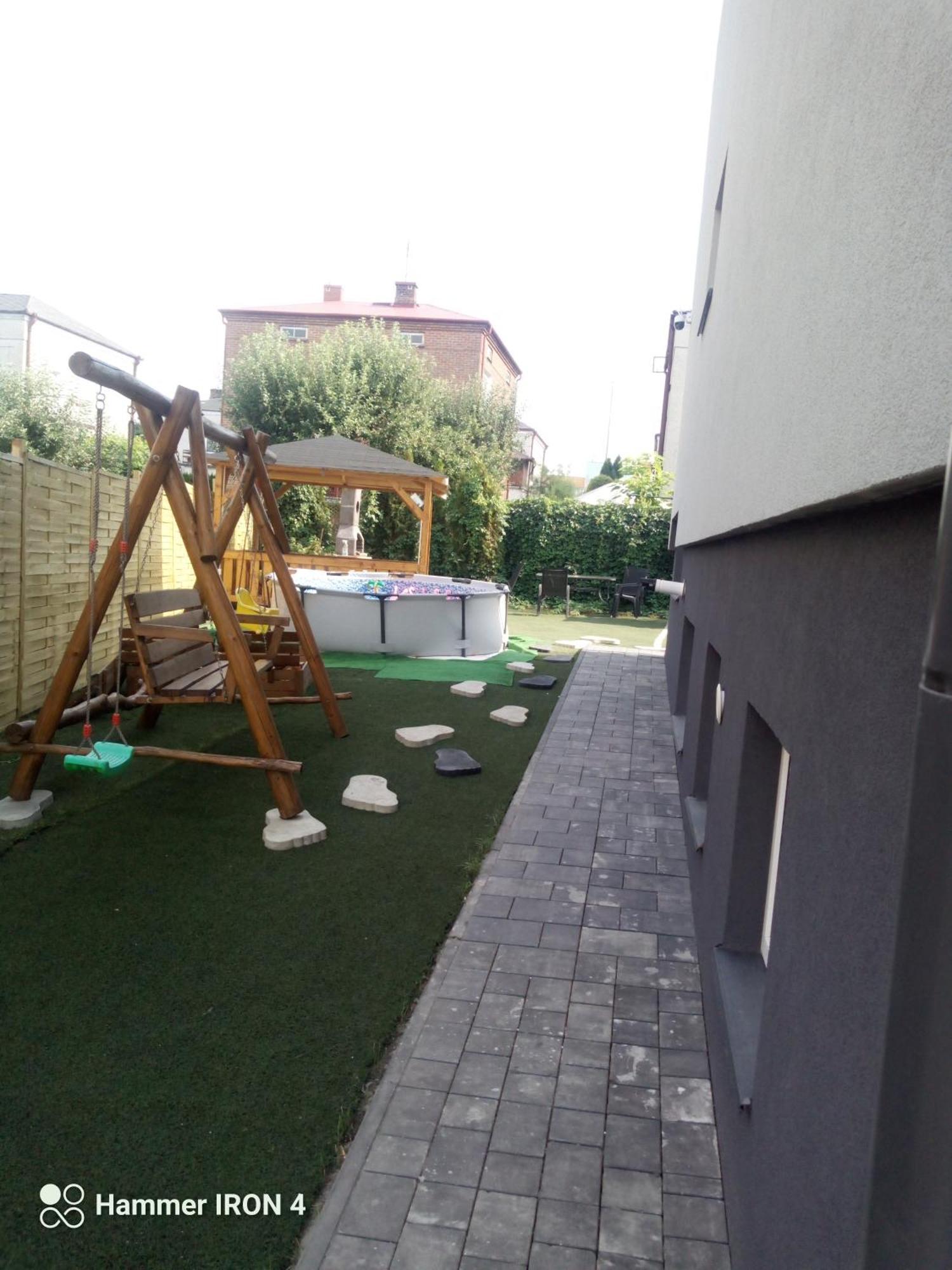 Boski Hotel Zamość Exterior foto