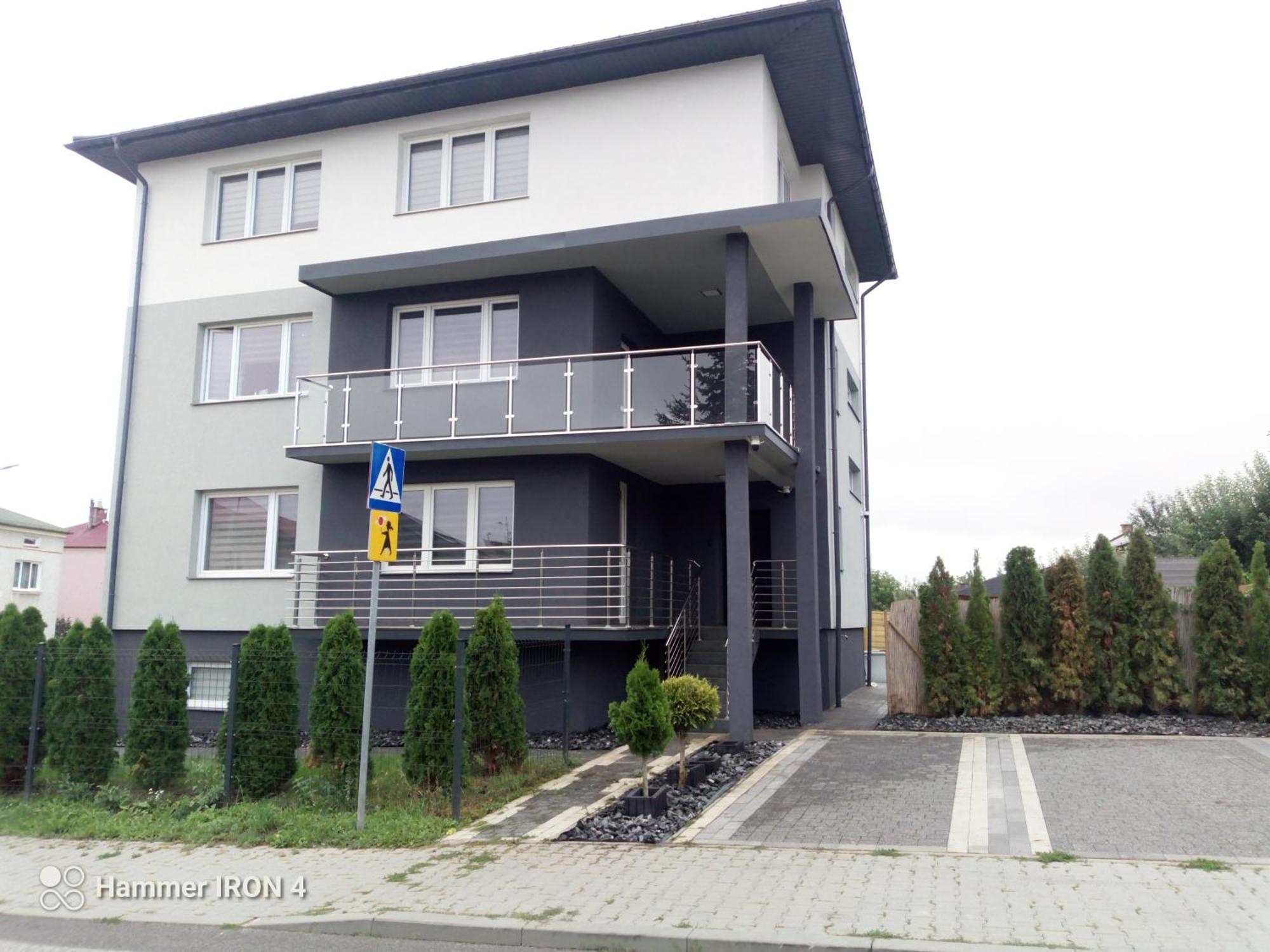 Boski Hotel Zamość Exterior foto